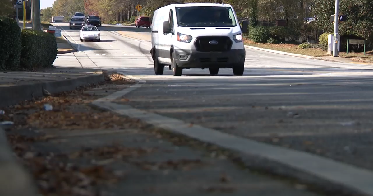 Atlanta families call for safer streets after data shows traffic deaths outpace homicides