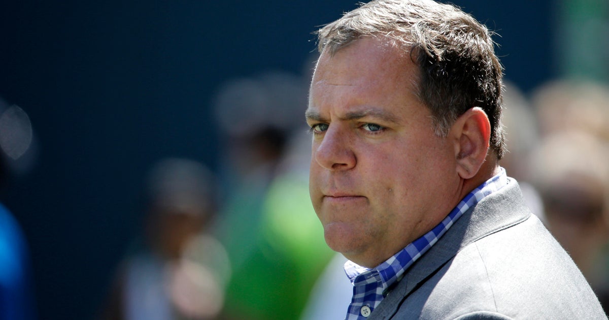 Atlanta United confirms Garth Lagerwey will not return as club begins search for new president