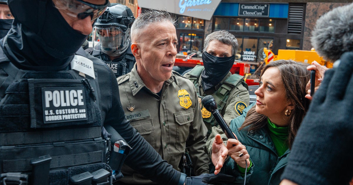 Attorneys move to drop lawsuit seeking to limit immigration agents' use of force after Bovino and hundreds of Border Patrol agents leave Chicago