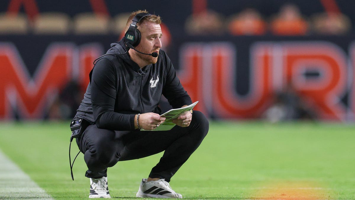 Auburn bets on Alex Golesh fixing Tigers' offense. Expert grades for the hire
