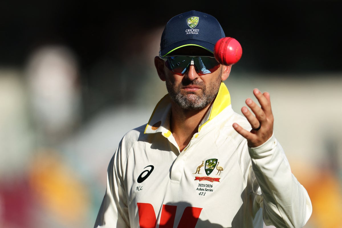 Australia make bold selection for fourth Ashes Test after Nathan Lyon ruled out