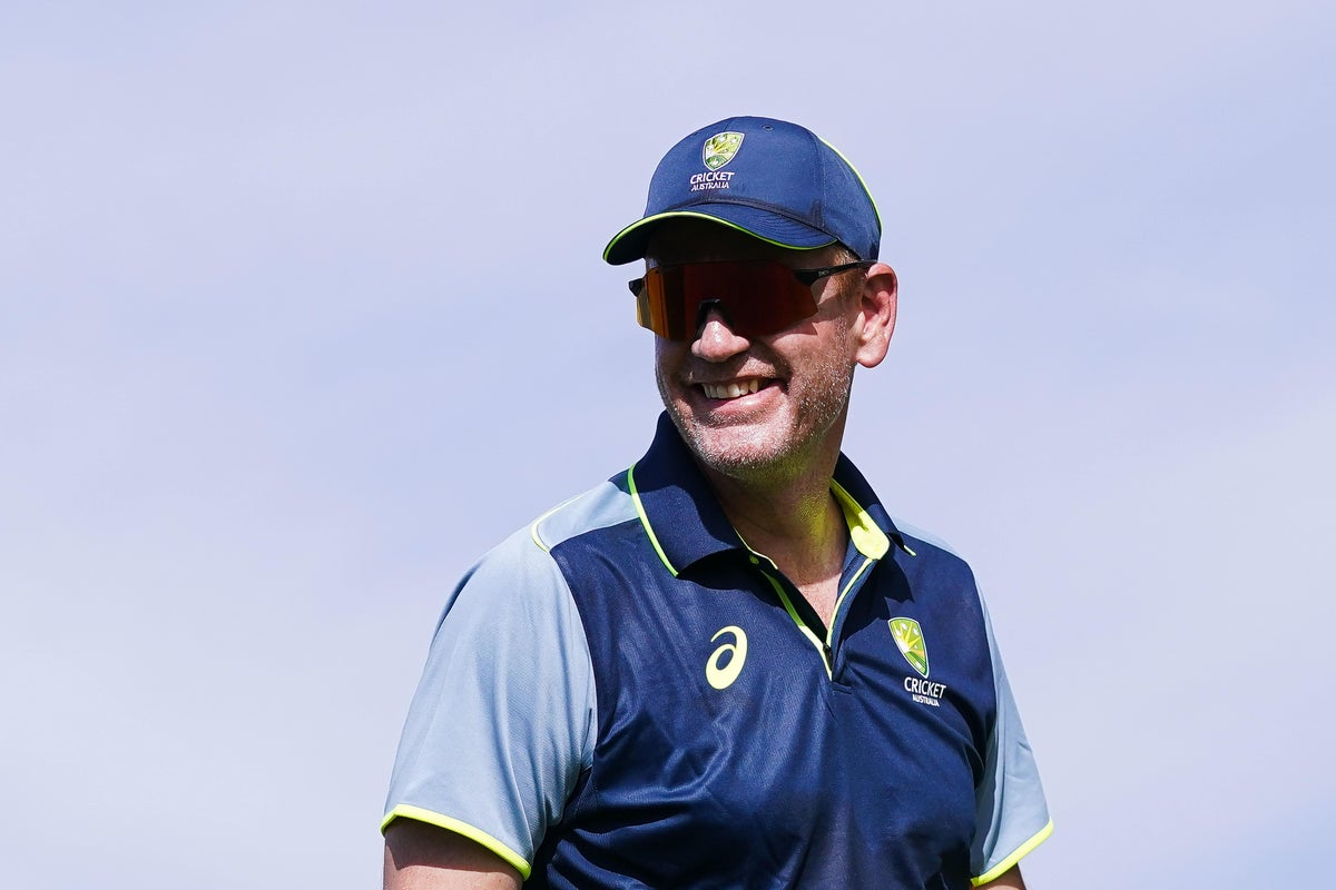 Australia coach Andrew McDonald says Ashes 'done' ahead of SCG Test