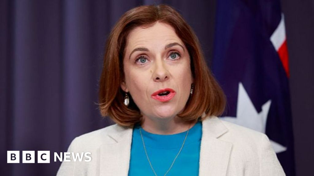 Australia won't be intimidated by tech companies, minister says