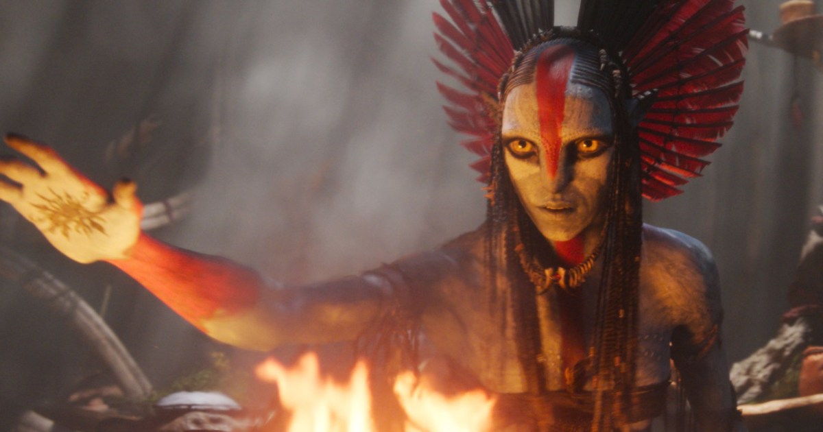 Avatar 3 manages $345,000,000 box-office opening - but there's another Christmas