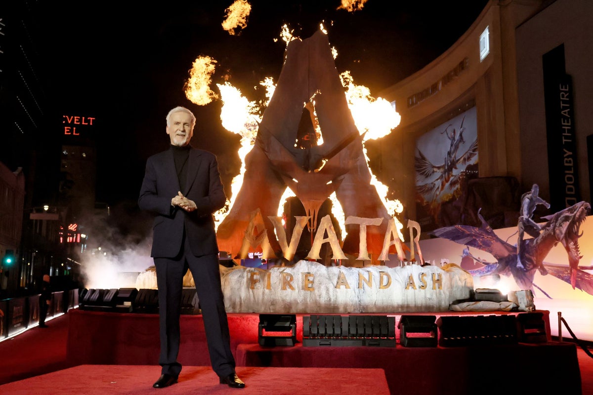 Avatar 3 falls short at the box office while Biblical movie David smashes records