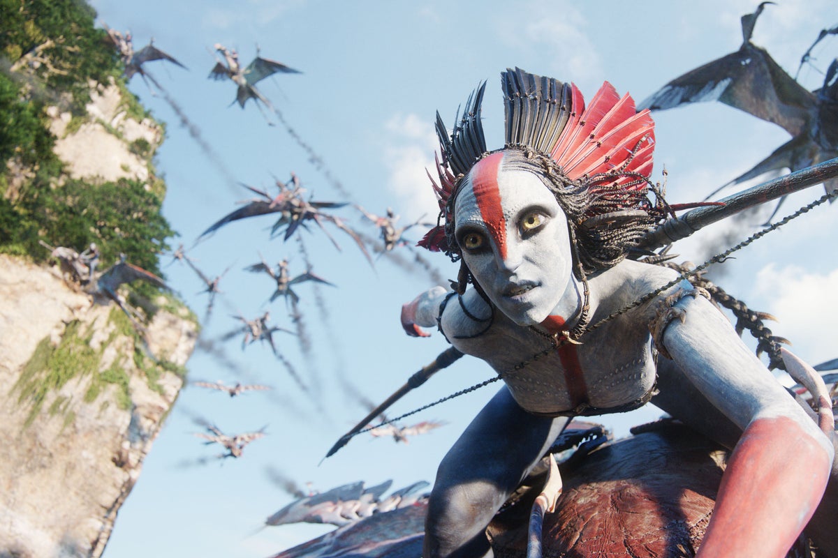 'Avatar' and 'Marty Supreme' propel strong ticket sales to wrap a turbulent 2025 for Hollywood