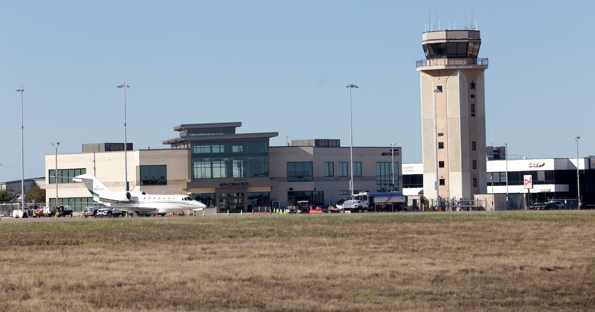 This budget carrier will be the first airline flying to McKinney National Airport