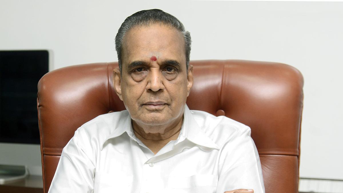 AVM Saravanan passes away: The genteel Tamil producer everyone loved