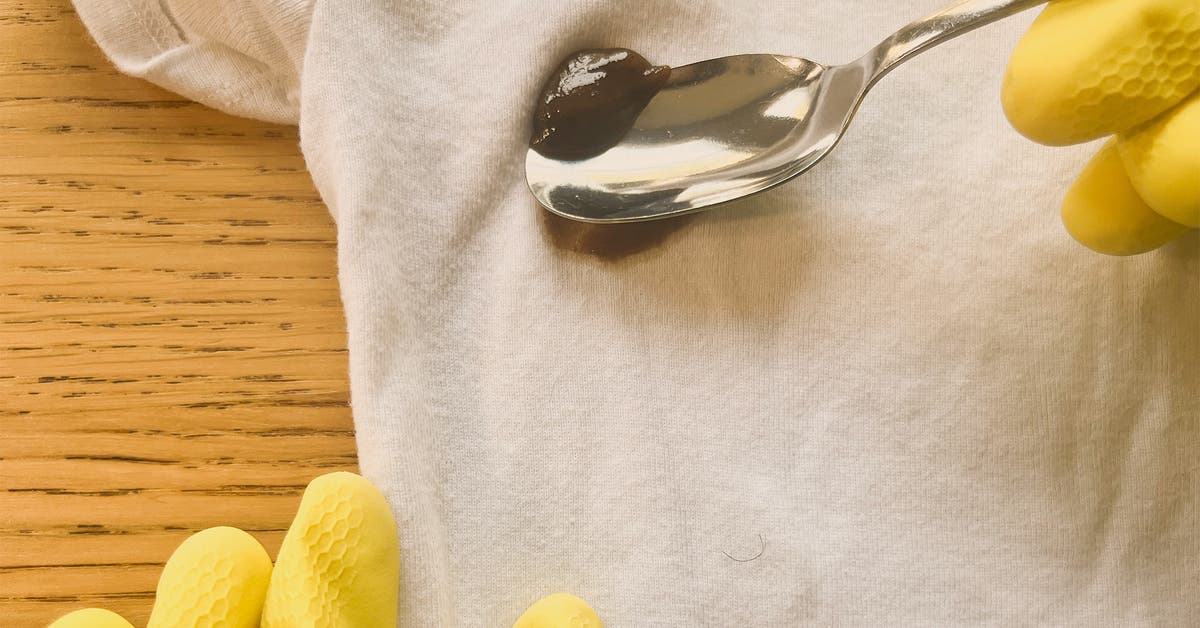 Baby Food Stains Are Notoriously Tricky, but Getting Them Out Is Easier Than You May Think
