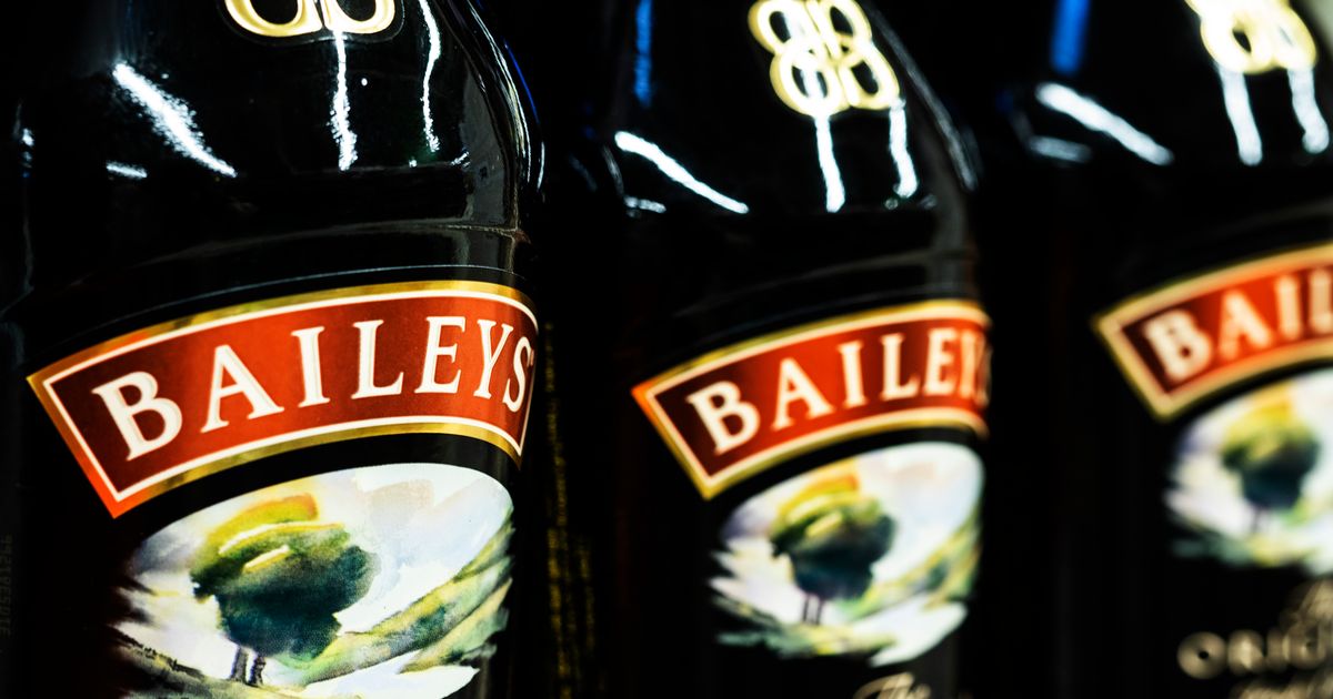 Never pour leftover Baileys down the sink - do this with your tipple instead - The Mirror