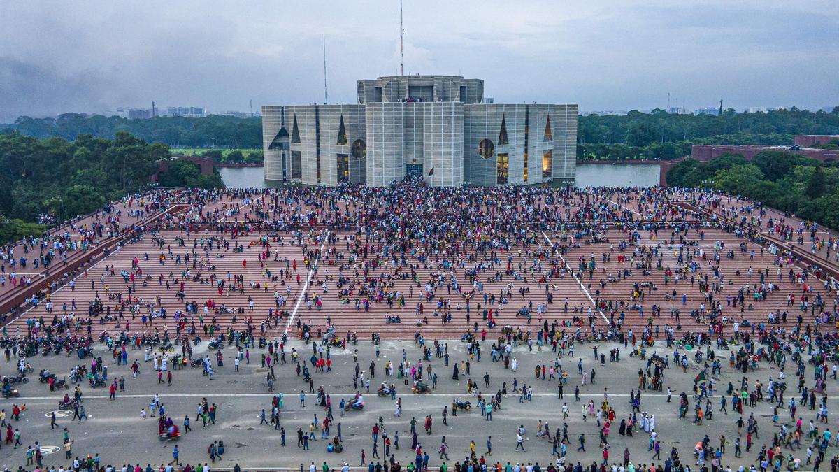 Bangladesh at a critical juncture