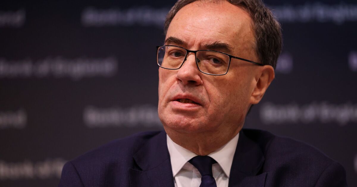 Bank of England to announce major interest rates decision at noon - follow live