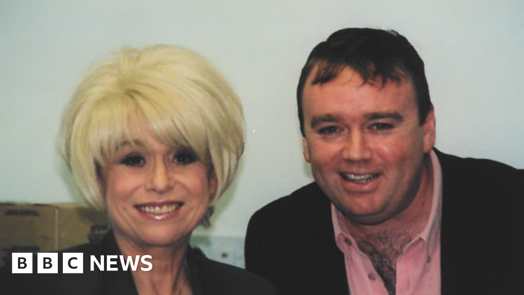 The day Barbara Windsor said 'Get in my Northampton pub'