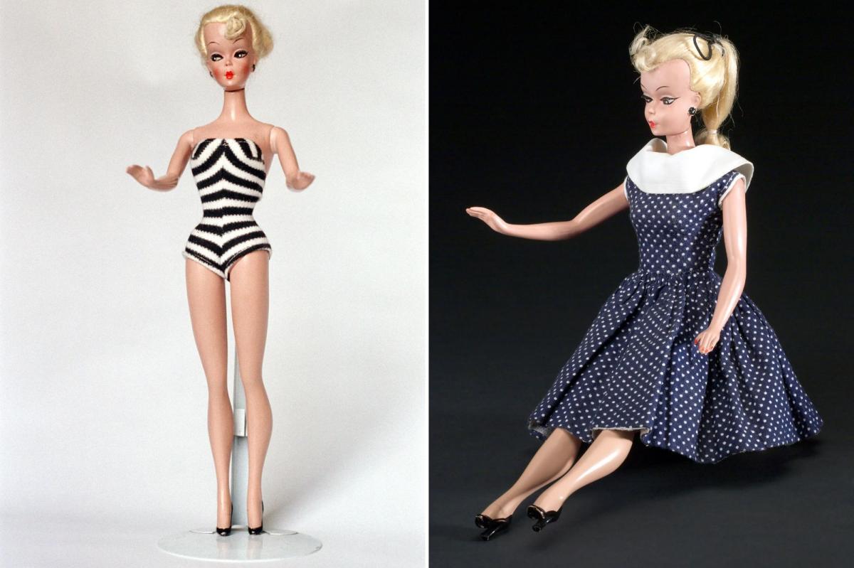Barbie's shocking, scandalous past revealed in new book