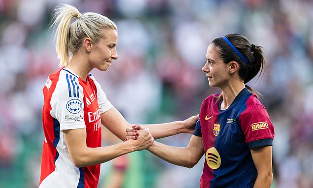 Barcelona star Aitana Bonmati to undergo surgery on broken leg