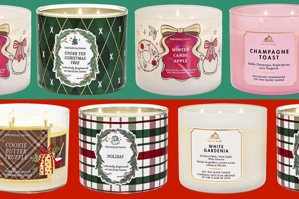 Bath and Body Works Candle Day 2025 is here -- Shop $9.95 3-wick...