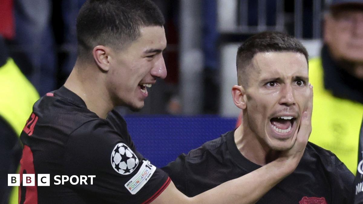 Bayer Leverkusen 2-2 Newcastle: Alex Grimaldo scores late equaliser to deny visitors