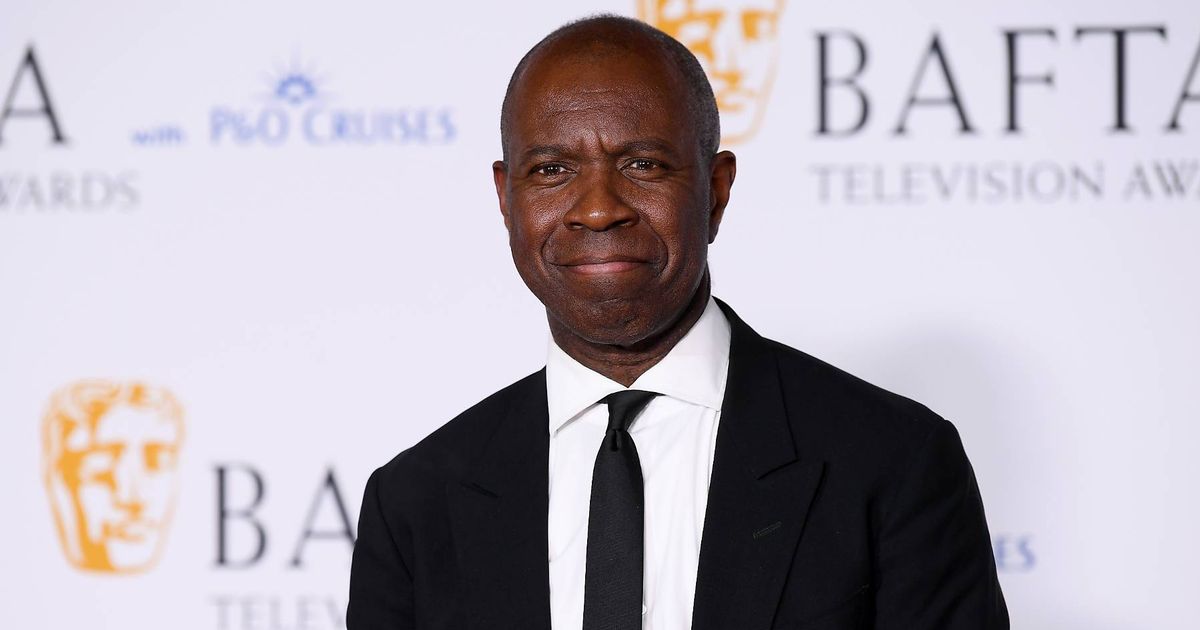 BBC's Clive Myrie opens up on wife's 'seriously bad' infection over Christmas - The Mirror