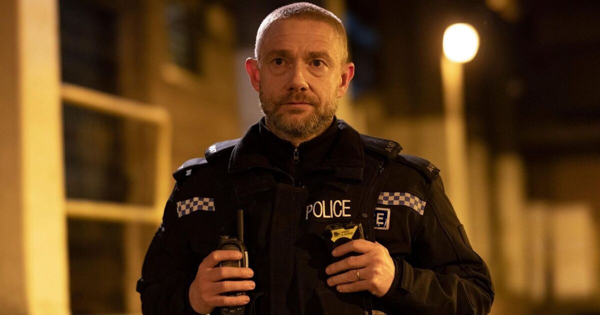 'Masterpiece' BBC detective series with 100% score starring Martin Freeman