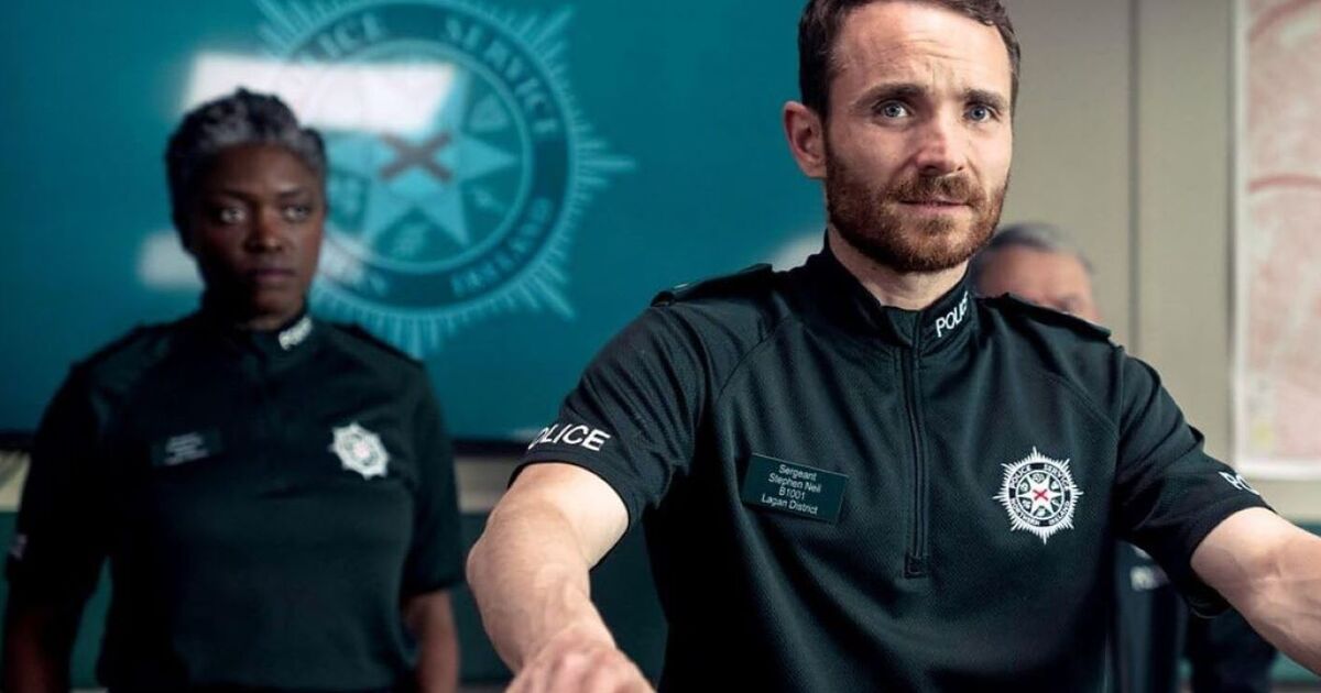 'Masterpiece' BBC series that's one of the best - on iPlayer now
