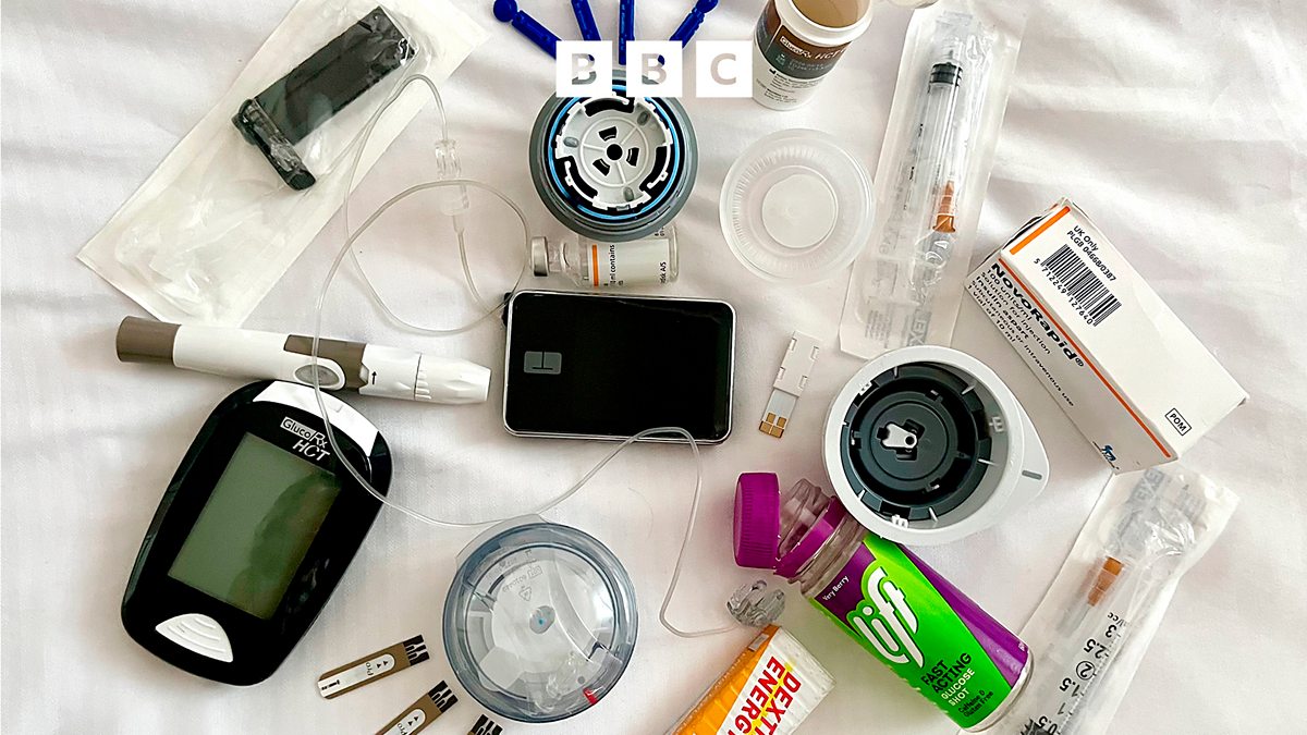 BBC Radio 4 - New Storytellers, Life in Numbers