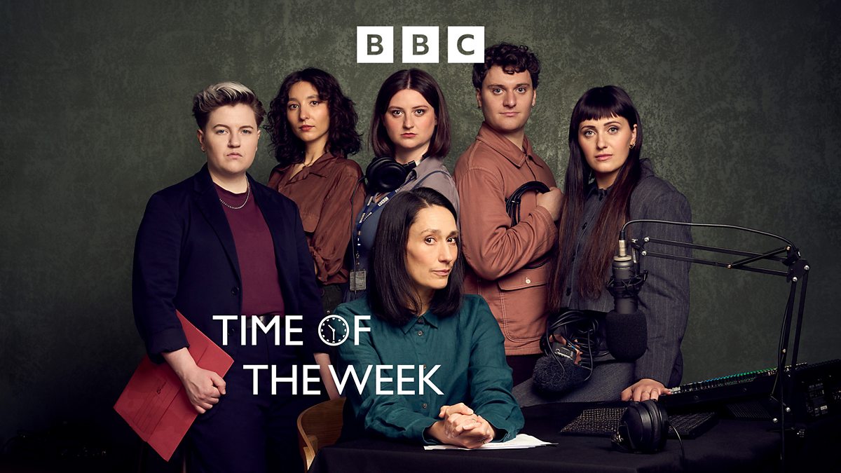 BBC Radio 4 - Time of the Week, Series 2, 2. 81st Anniversary Special