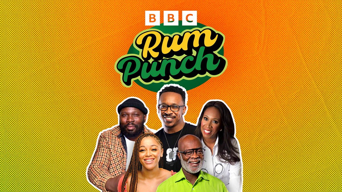 BBC Radio 4 - Rum Punch, Series 1, 2. Date Night