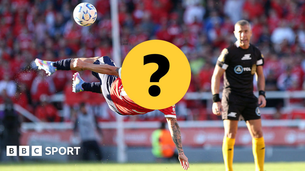 BBC Sport weekly quiz: Who won Fifa's Puskas Award?