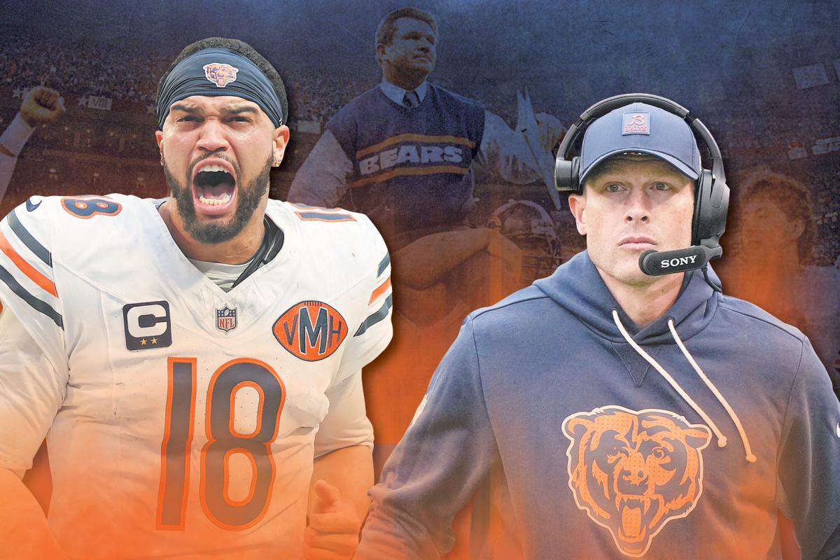 Resurgent Bears have legendary '85 team's attention as belief grows:...