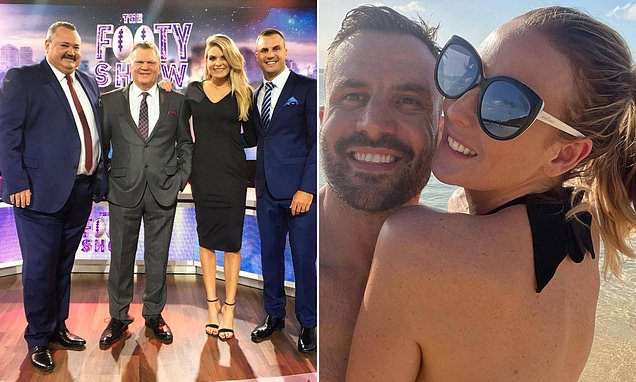 Beau Ryan wants the Footy Show to come back under one condition