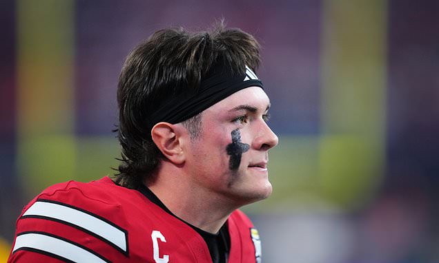 Behren Morton thought Texas Tech could be special, and the QB...