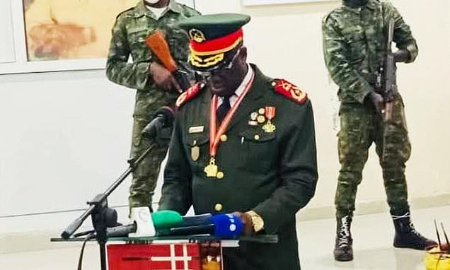 Benin is the latest African country to experience a coup. Here is a...