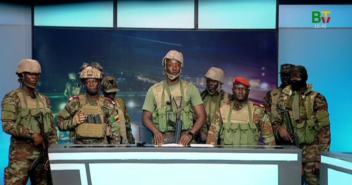 Benin Coup Attempt Thwarted in West Africa's Instability Belt