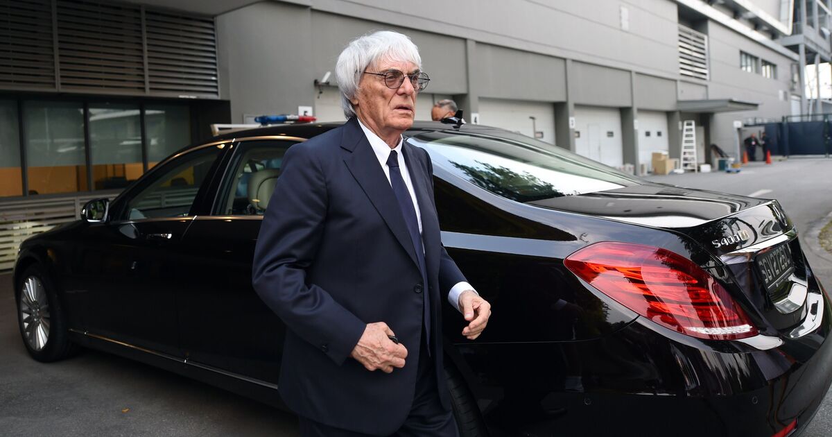 F1 icon rejected knighthood and left royals red-faced with controversial 'Ind...