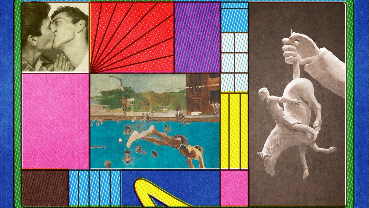 10 best art shows across SoCal museums, in a year full of captivating moments