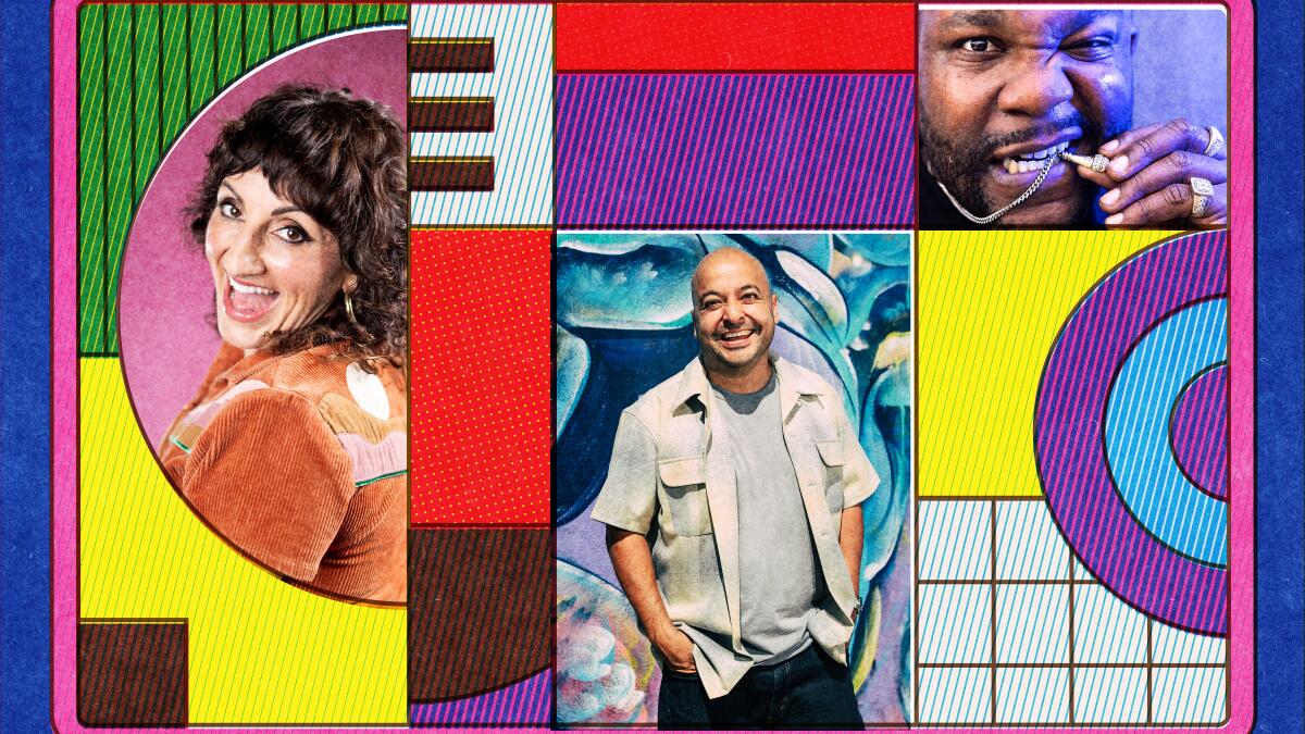 The 33 best comedy specials of 2025