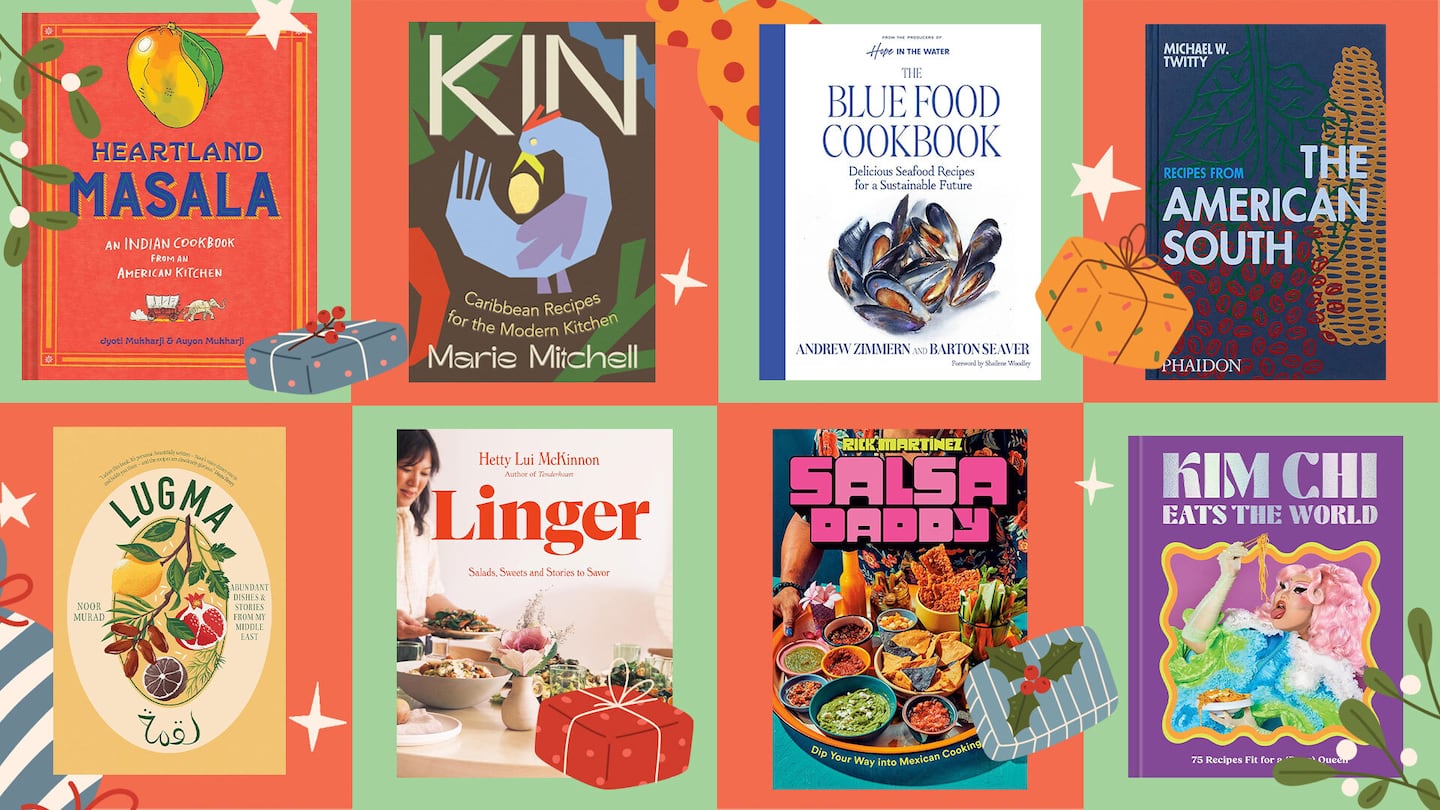 This year's best cookbooks for holiday giving - The Boston Globe