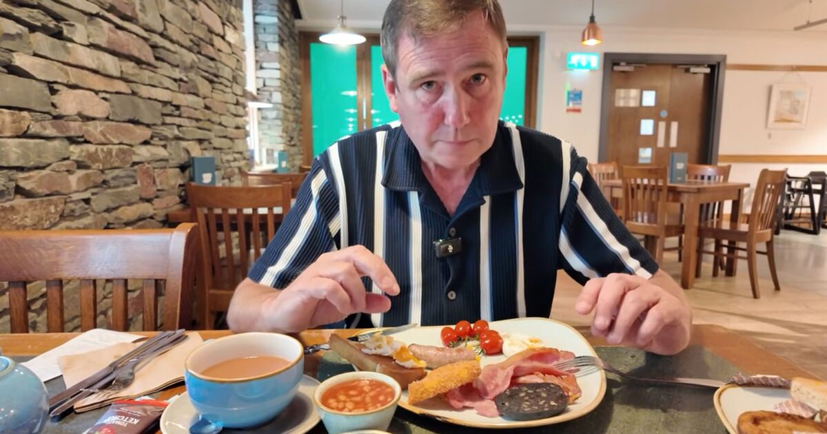 'I tried the UK's best supermarket breakfast - it's not Tesco, Waitrose or M&S'