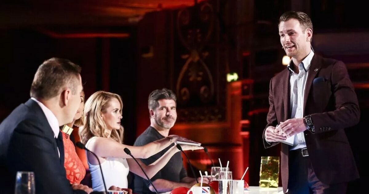 'I won BGT but people don't recognise me - I still get told to audition'