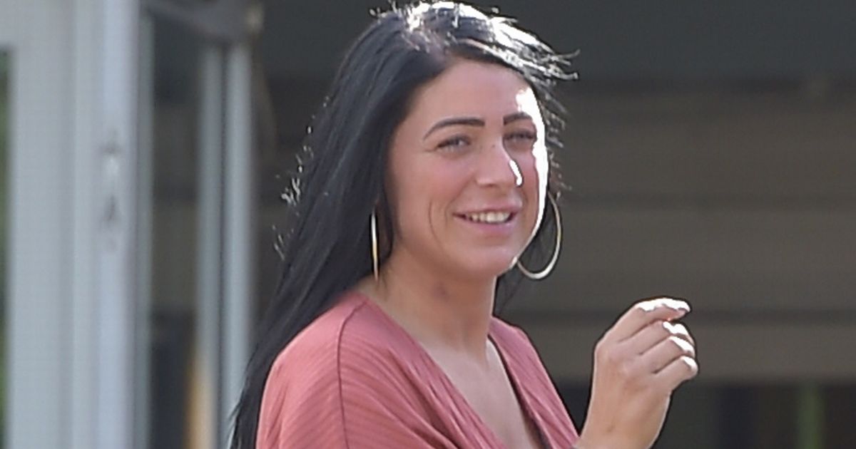 Big Brother star jailed over horror petrol bomb attack 'freed before Christmas' - Daily Star