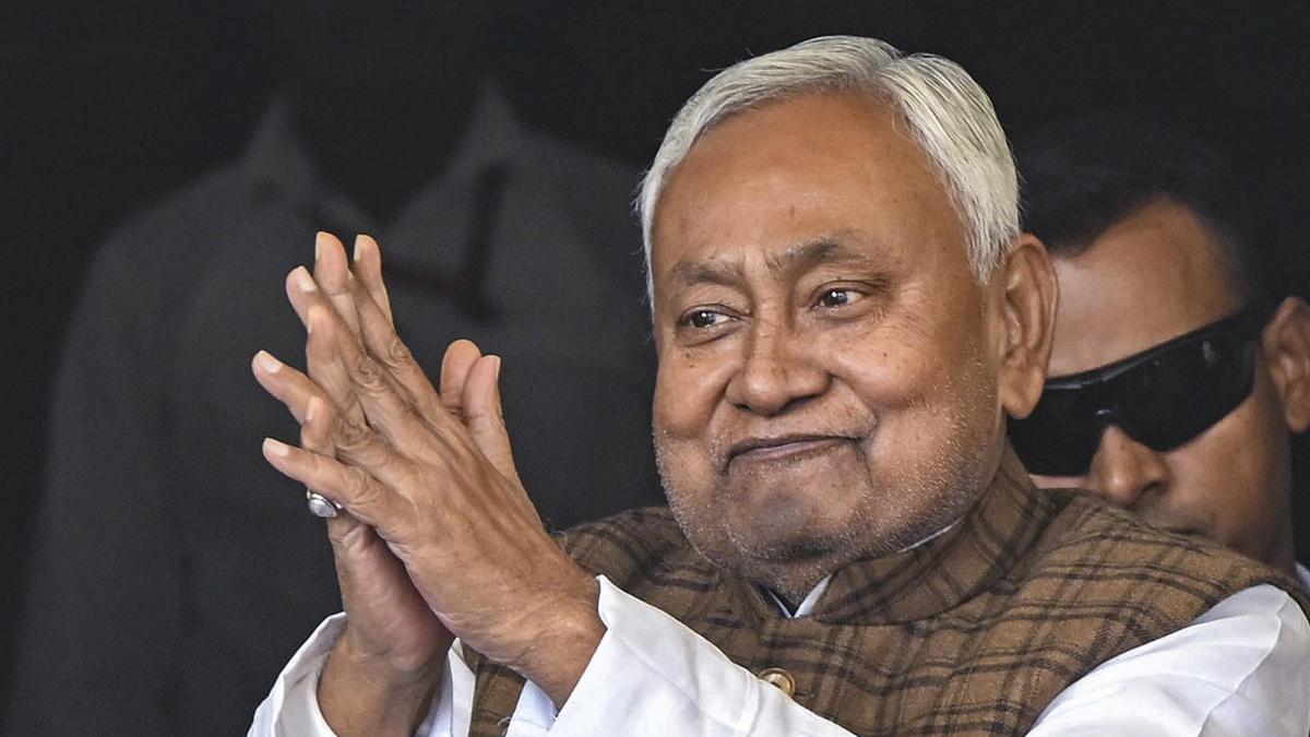 Bihar cabinet approves creation of three new departments