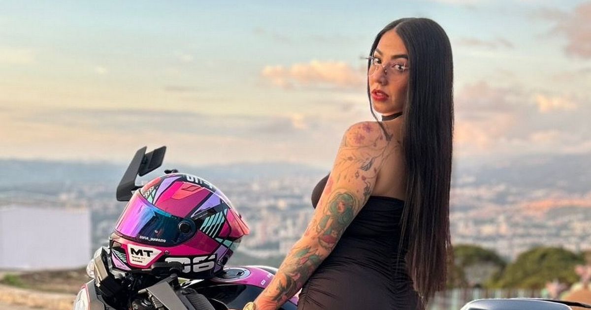 Influencer's chilling final post before she was killed in horror crash - The Mirror