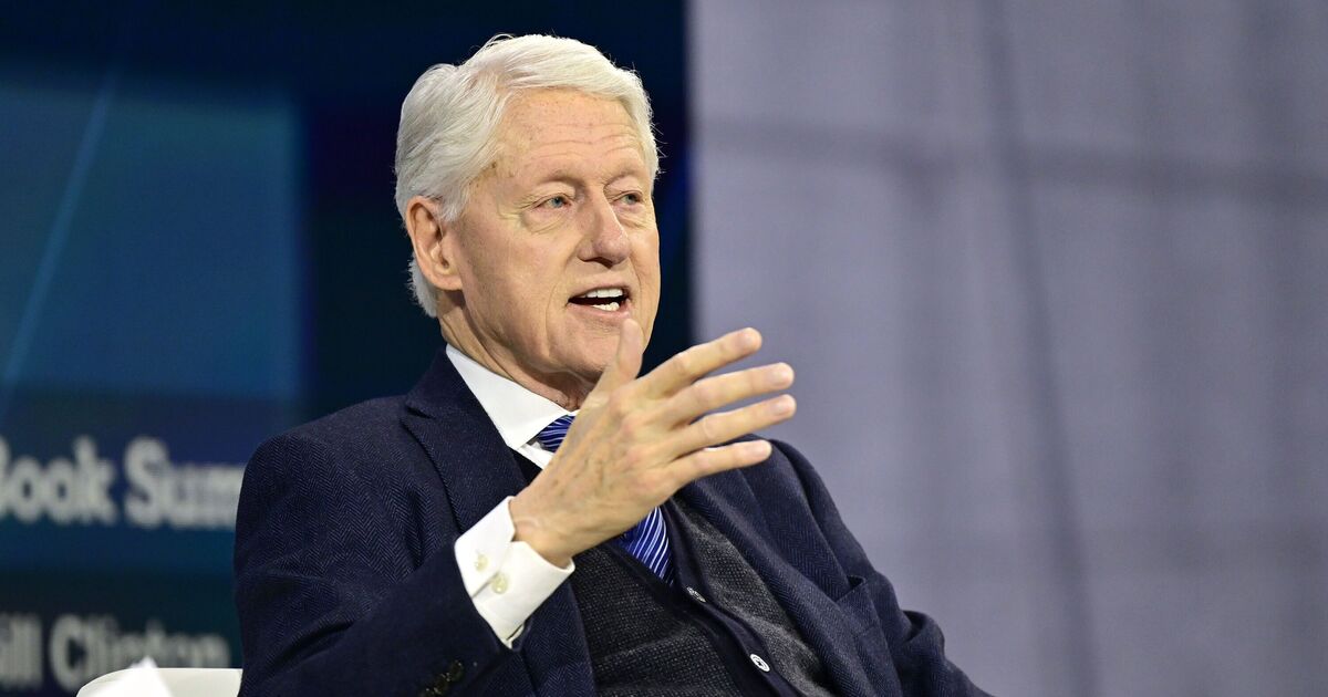 Bill Clinton demands release of all Epstein files on him