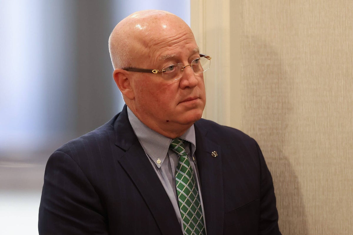 Bill Daly says NHL players won't compete in Milan Olympics unless ice meets safety standards