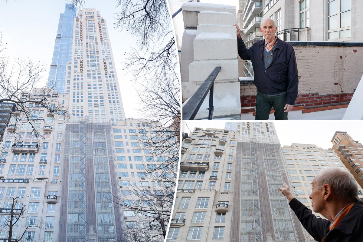 Exclusive | Supertall Billionaires' Row tower construction made neighboring...