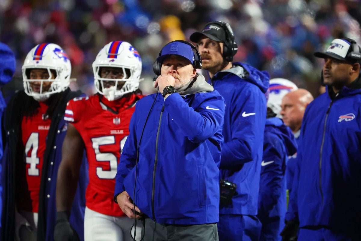 Bills fail to muster another comeback, don't look playoff-ready: 'Just dysfunction, really'