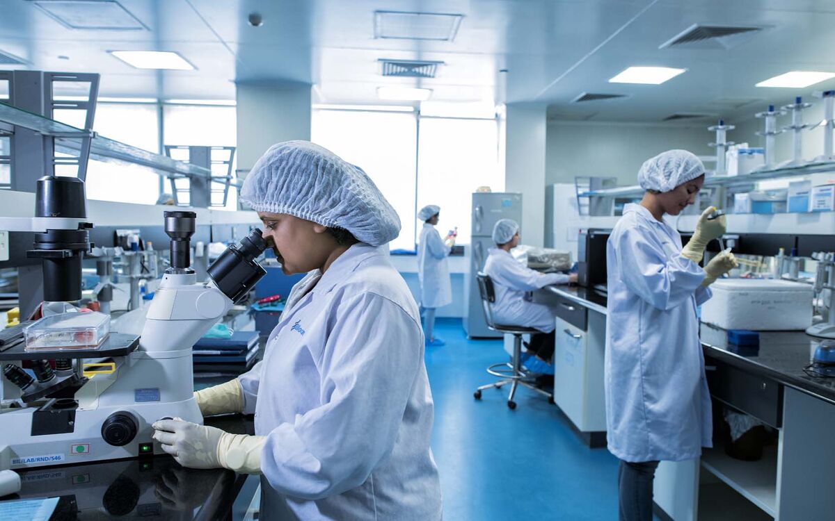 Biocon Moves to Fully Own Biologics Unit Valued at $5.5 Billion
