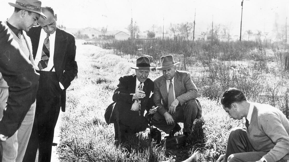 An amateur codebreaker may have just solved the Black Dahlia and Zodiac killings
