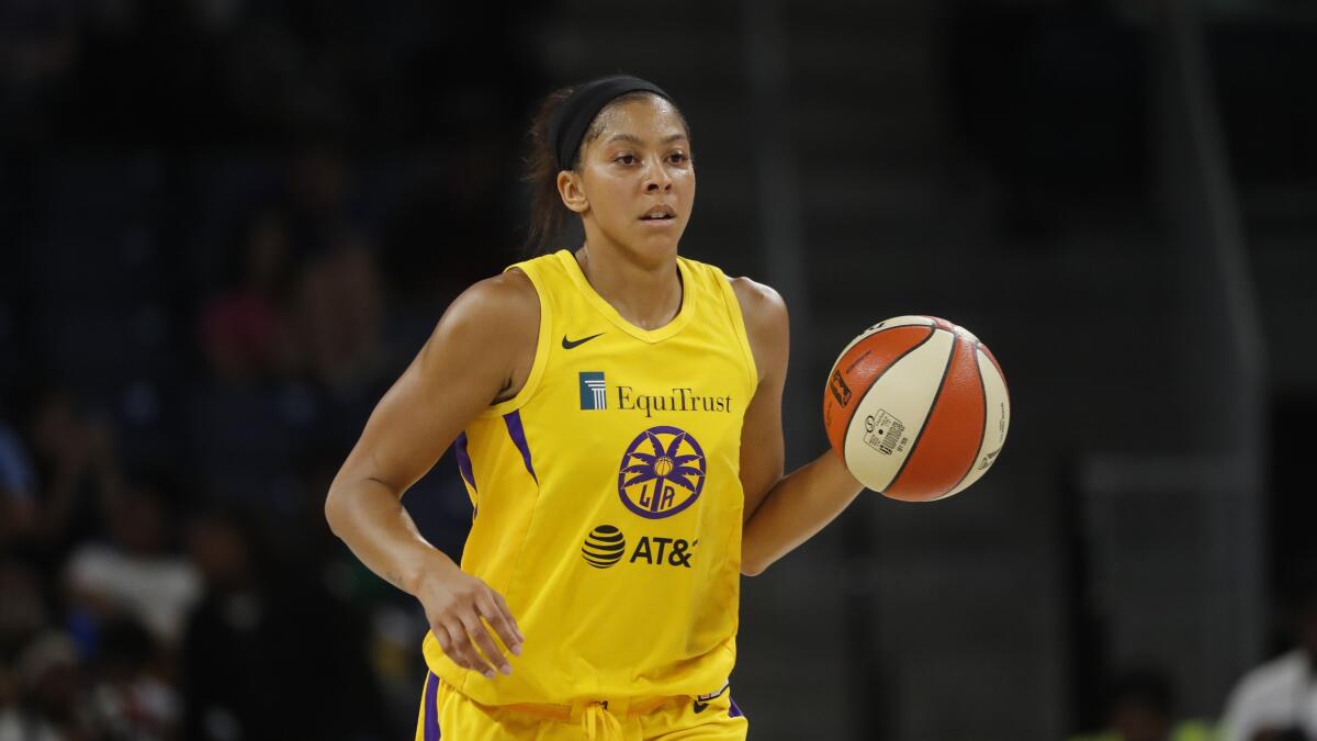 Blake Griffin, Candace Parker among Basketball Hall of Fame nominees