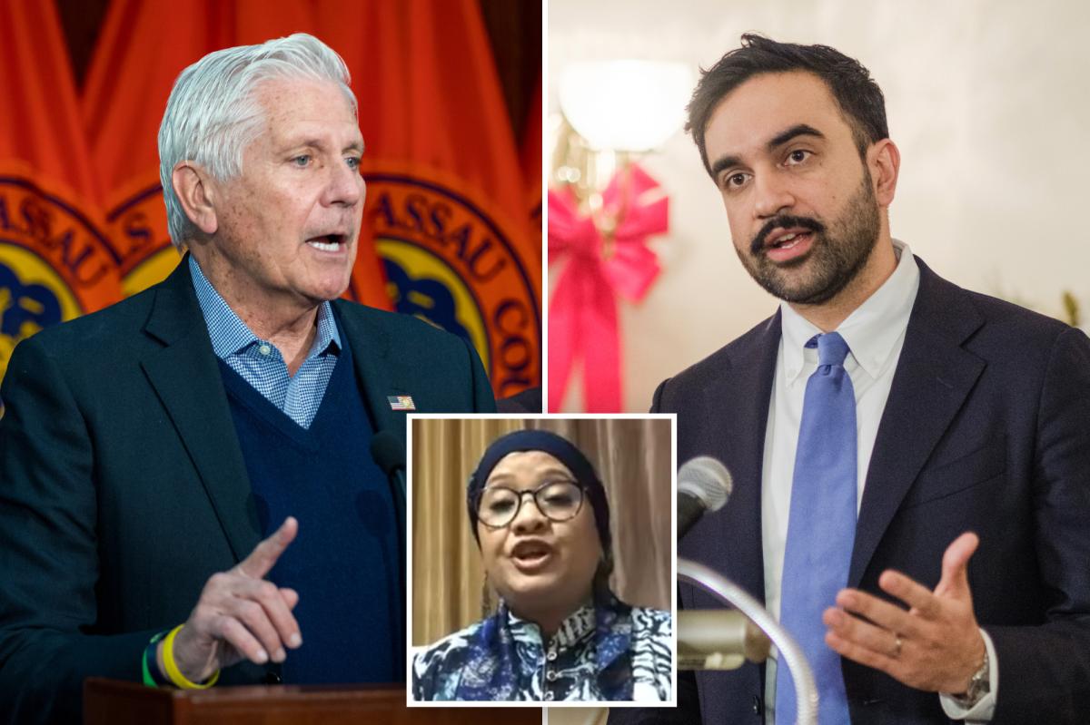 Blakeman tells Mamdani to fire activist from transition team over...